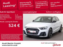 Gletscherweiß metallic mythoss Gebraucht 2025 Audi A1 S-Line Kleinwagen | 37.990 € (Teuer)
