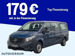 Navyblau Gebraucht 2019 Mercedes Vito Van / Kleinbus | 22.985 € (Fairer Preis)