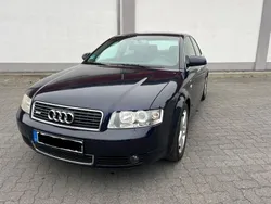 Blau Gebraucht 2004 Audi A4 S-Line Limousine | 3.950 € (Fairer Preis)