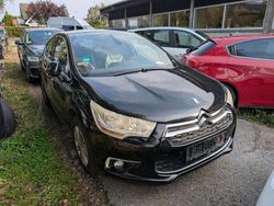 Schwarz Gebraucht 2011 Citroën DS4 Chic Kleinwagen | 2.750 €