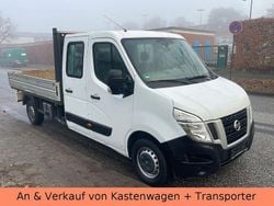 Weiß Gebraucht 2016 Nissan NV400 Van | 9.250 € (Superpreis)