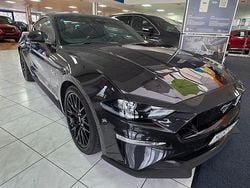Grau Gebraucht 2022 Ford Mustang GT Coupé | 40.990 € (Fairer Preis)