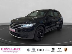Schwarz Gebraucht 2023 VW Tiguan Life SUV | 35.490 € (Etwas zu teuer)