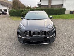 Pentametal met. Gebraucht 2021 Kia Sportage GT-Line SUV | 25.980 € (Etwas zu teuer)