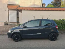 Schwarz Gebraucht 2008 VW Fox Refresh Kleinwagen | 2.700 € (Fairer Preis)