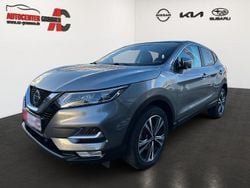 Gun metallic (m) Gebraucht 2020 Nissan Qashqai N-Connecta SUV | 18.990 € (Fairer Preis)