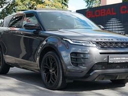 Carpathian grey (metallic) Gebraucht 2022 Land Rover Range Rover evoque Black Edition SUV | 35.885 € (Fairer Preis)