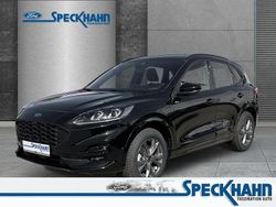 Schwarz Gebraucht 2024 Ford Kuga ST-Line SUV | 37.990 € (Etwas zu teuer)