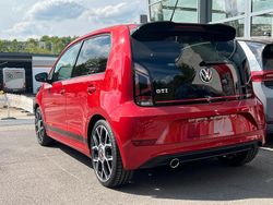 Rot Gebraucht 2022 VW up! GTI Kleinwagen | 15.000 € (Fairer Preis)