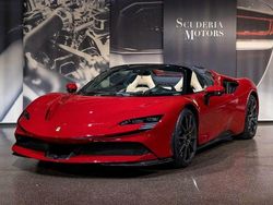 Rot Gebraucht 2024 Ferrari SF90 Cabrio | 617.610 €