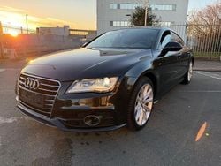 Schwarz Gebraucht 2012 Audi A7 Sportback Ambiente Kleinwagen | 14.980 € (Guter Preis)
