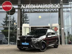 Schwarz Gebraucht 2022 Alpina XD3 SUV | 59.850 € (Superpreis)