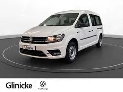 Candyweiß Gebraucht 2020 VW Caddy Van / Kleinbus | 24.880 € (Teuer)