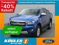 Saphir blau Gebraucht 2019 Ford Ranger Limited Abholung | 29.470 € (Fairer Preis)