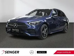 Andere Gebraucht 2024 Mercedes C300e AMG Limousine | 52.890 € (Guter Preis)