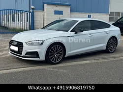 Weiß Gebraucht 2019 Audi A5 Sportback S-Line Limousine | 20.229 € (Guter Preis)