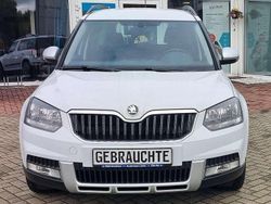 Weiß Gebraucht 2016 Skoda Yeti Ambition SUV | 13.990 € (Fairer Preis)