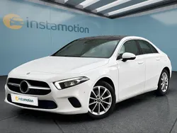 Gebraucht 2020 Mercedes A220 Limousine | 28.699 € (Etwas zu teuer)