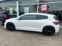 Weiß Gebraucht 2011 VW Scirocco Coupé | 6.900 € (Guter Preis)