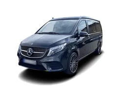 Grau Gebraucht 2020 Mercedes E250 Edition Van | 105.254 €