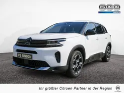 Weiss Neu 2025 Citroën C5 Aircross SUV | 30.390 € (Superpreis)
