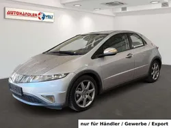Silber Gebraucht 2006 Honda Civic Limousine | 2.499 € (Guter Preis)