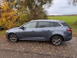 Grau Gebraucht 2018 Renault Mégane IV LIMITED Deluxe Limousine | 11.500 € (Guter Preis)
