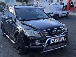 Schwarz Gebraucht 2009 Chevrolet Captiva SUV | 6.950 € (Etwas zu teuer)