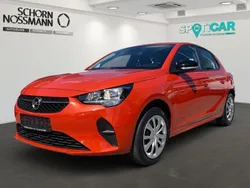 Power orange Gebraucht 2022 Opel Corsa-e Edition Kleinwagen | 12.990 € (Superpreis)