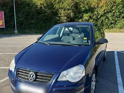 Blau Gebraucht 2006 VW Polo Kleinwagen | 2.600 € (Fairer Preis)