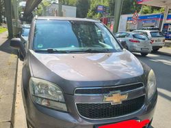 Gebraucht 2012 Chevrolet Orlando Van / Kleinbus | 4.000 € (Guter Preis)