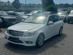 Weiß Gebraucht 2008 Mercedes C320 AMG Kombi | 4.900 € (Superpreis)