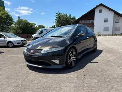 Braun Gebraucht 2008 Honda Civic Limousine | 4.900 € (Fairer Preis)