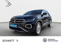 Deep black perleffekt Gebraucht 2024 VW T-Roc Style SUV | 27.249 € (Guter Preis)