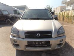 Grau Gebraucht 2008 Hyundai Tucson GLS SUV | 5.499 € (Etwas zu teuer)