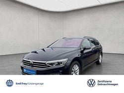 Schwarz Gebraucht 2021 VW Passat Business Kombi | 23.490 € (Fairer Preis)