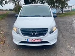 Weiß Gebraucht 2022 Mercedes Vito Van / Kleinbus | 31.000 € (Superpreis)