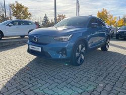 Blau Gebraucht 2022 Volvo C40 Ultimate SUV | 35.000 € (Etwas zu teuer)
