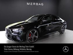 Schwarz Gebraucht 2024 Mercedes CLA45 AMG Premium Limousine | 65.960 € (Guter Preis)