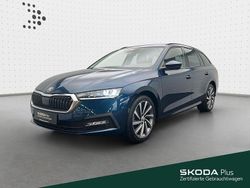 Blau Gebraucht 2022 Skoda Octavia Ambition Kombi | 22.160 € (Guter Preis)