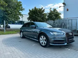 Grau Gebraucht 2015 Audi A6 Comfort Kombi | 14.450 €