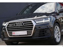 Schwarz Gebraucht 2019 Audi Q7 SUV | 47.500 € (Fairer Preis)