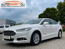 Silber Gebraucht 2016 Ford Mondeo Vignale Limousine | 17.290 € (Fairer Preis)