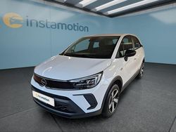 Weiß Gebraucht 2024 Opel Crossland Elegance SUV | 22.449 € (Fairer Preis)