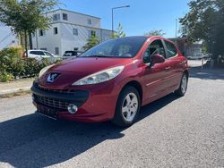 Rot Gebraucht 2006 Peugeot 207 Sport Limousine | 1.690 € (Fairer Preis)