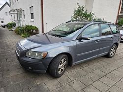 Silber Gebraucht 2006 Volvo V50 Kombi | 1.500 € (Teuer)