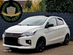 Weiß Gebraucht 2021 Mitsubishi Space Star Spirit+ Limousine | 9.950 € (Fairer Preis)