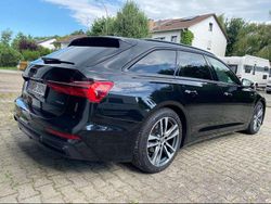 Schwarz Gebraucht 2019 Audi A6 Sport Kombi | 29.000 €