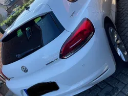 Weiß Gebraucht 2010 VW Scirocco Team Coupé | 6.999 € (Fairer Preis)