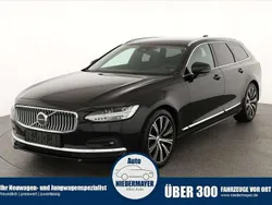 Schwarz Gebraucht 2023 Volvo V90 Plus Kombi | 36.495 € (Superpreis)